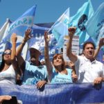 Más de 25 mil docentes marcharon hoy en Córdoba por sus salarios y jubilaciones