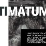 Martha Chiarlo creó sus obras con las cenizas de los incendios