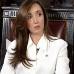 Victoria Villarruel: “En los 70 se combatió al terrorismo y ¿dónde están los que lo combatieron? Presos”