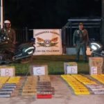 Córdoba: secuestran 156 kilos de cocaína en un camión con maderas que pasaba por Morteros