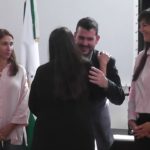 La Ministra Victoria Flores encabezó la entrega de diplomas de Capacitación Ambiental a representantes de 14 municipios que se desarrolló en Alicia