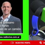 El Fortín adquirió un Camión Mercedes Benz ATEGO 1726/42 0 kilómetro