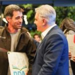 Llaryora duplicó el presupuesto del programa Buenas Prácticas Agropecuarias