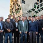 El Intendente de Sacanta, de Juntos por el Cambio, se suma al partido cordobés liderado por Llaryora