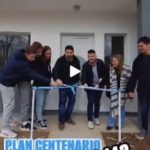 El Municipio de Alicia festeja 142 viviendas entregadas de su plan Centenario