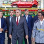 Renault oficializó una inversión de U$S 350 millones en su planta de Santa Isabel