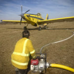Riesgo extremo de INCENDIOS por las condiciones climáticas