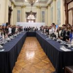 Liderazgo que inspira: Frente Joven realizó la quinta edición de su evento anual Alumni Forum
