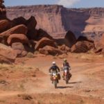 De EEUU a Las Varillas, en moto: la audaz travesía que concretó un brasileño