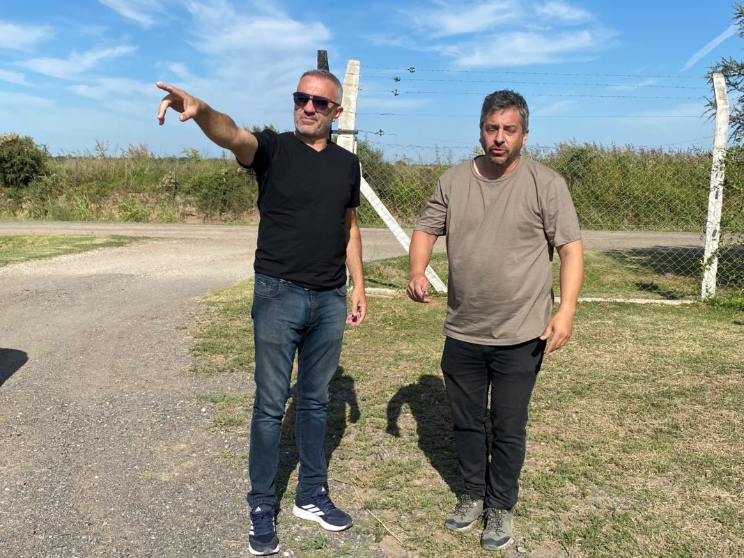 Mauro y Arquitecto