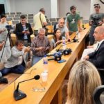 El fiscal Jávega identificó rastros genéticos de un pulidor de pisos que trabajaba en la Casa de Nora Dalmasso