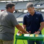 Primer mundo: nueva tecnología en el campo de juego del Kempes