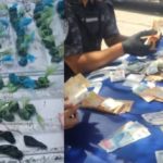 Córdoba: chico de 13 años detenido por llevar drogas en la moto y evadir un control policial