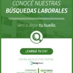 La agencia oficial John Deere Ricardo Venturino llega a Las Varillas y necesita trabajadores