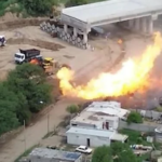 Falleció el joven de 18 años que sufrió graves quemaduras tras la explosión