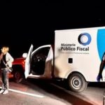 Muerte en la ruta 158 – Todo indica que se suicidó, arrojándose al paso de un automóvil