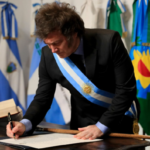 Las 10 claves para entender el Pacto de Mayo que firmó Milei con 18 gobernadores