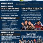 88º Fiesta Nacional de la Tradición Gaucha de El Arañado