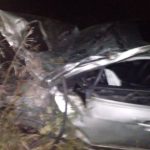 Accidente Fatal en Ruta Provincial 13 (El Arañado)