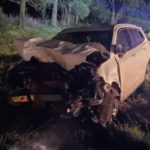 El diputado de Córdoba Carlos Brinner protagonizó un choque fatal en la Ruta 6: una mujer murió y él fue internado con heridas graves