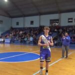 Argentino Sport Club fue sede de un cuadrangular de básquet U 15