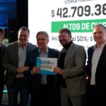 Infraestructura escolar: La Provincia financia obras con una inversión histórica de $8.400 millones