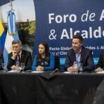 Manuel Calvo en la Conferencia Climática Internacional: “Córdoba no niega el cambio climático, lo enfrenta con compromiso y gestión”