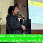 Novaterra-Nidera reunió a más de 70 productores y asesores técnicos en su charla de invierno
