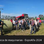 La alfalfa teñirá de lila Pozo del Molle y Carrilobo