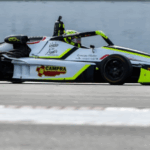 Fórmula Nacional: de principio a fin, Tomás Campra ganó la Carrera 2 en Buenos Aires