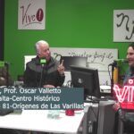 Postura del Centro Histórico Las Varillas sobre los orígenes de la ciudad en el año 1900