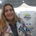 Visitamos al stand del IPEM 399 Héroes de Malvinas en Expomolle 2025