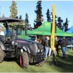 Una muestra estática en Pozo del Molle que pondrá a la alfalfa en su máxima expresión