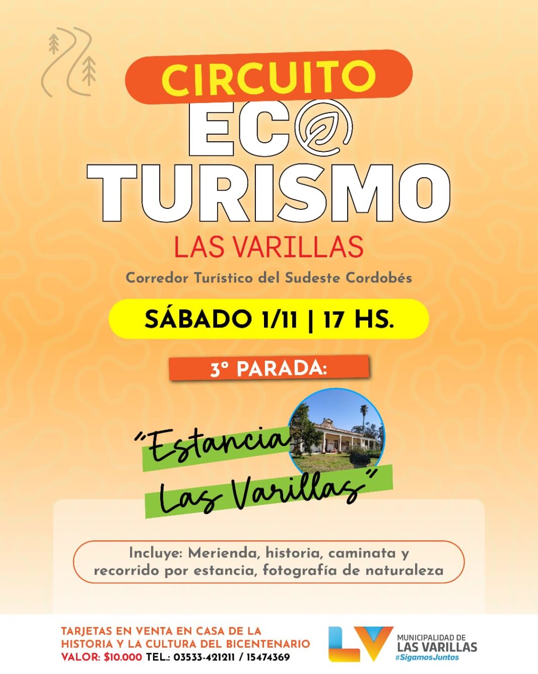Estancia Las Varillas