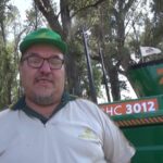 Daniel Lazzuri cuenta novedades de AGROMEC en ExpoAlfa 2025