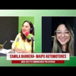 Camila Barrera de Maipú Automotores con interesantes beneficios para nuestros lectores. Comunicarse al 3834-622772
