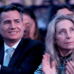 Gabriel Bornoroni empoderado y con pasaje al 2027 de la mano de Karina Milei