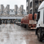 El momento del trigo: por la supercosecha creció un 24% el ingreso de camiones a los puertos