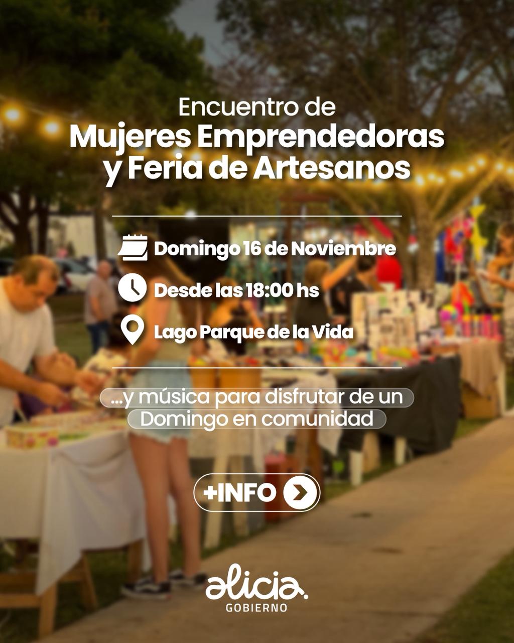 Domingo 16 en Alicia