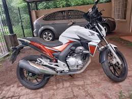 Honda Twister 250- Imagen ilustrativa