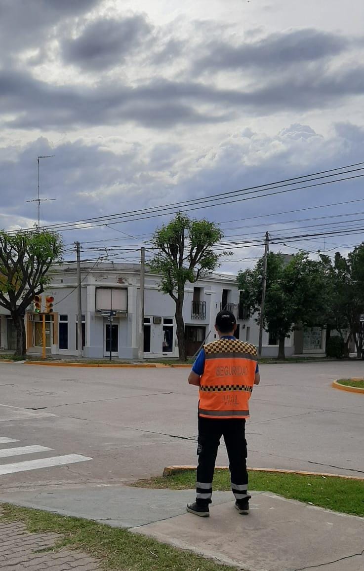 Seguridad Ciudadana Las Varillas