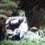 Falleció una mujer de 62 años tras un choque frontal en la ruta provincial 13