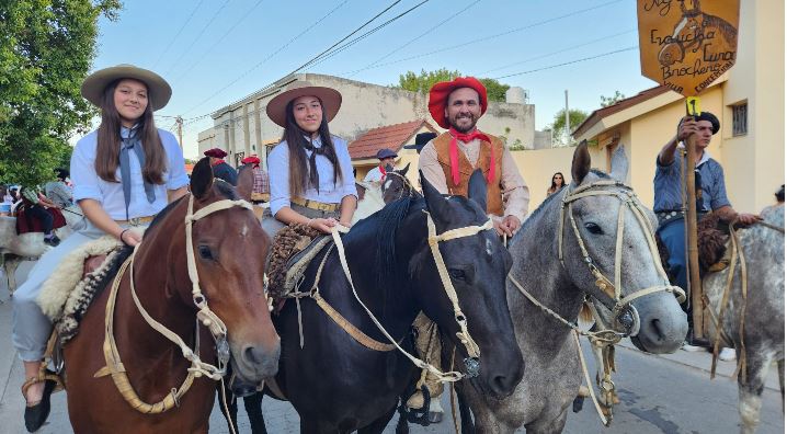 Agrupacion Gaucha Villa Concepcion-Expoagro