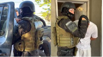 Procedimiento en LAs Varillas y El Arañado