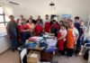 Pozo del Molle: Entregaron elementos para el Centro de Día “Madre Teresa de Calcuta”