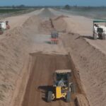 Autopista 19: Con el inicio de las obras ya se generaron 109 puestos de trabajo