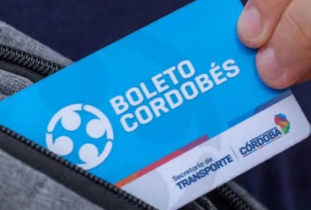 boleto cordobes
