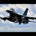 Así llegaron los F16 a Córdoba