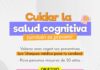 Se abren las inscripciones para valoraciones cognitivas preventivas