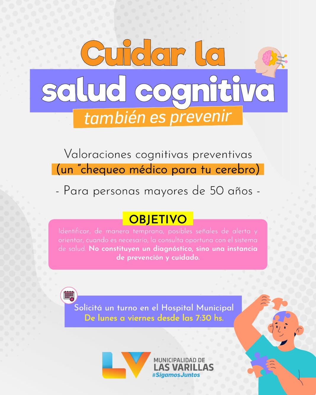 Salud Cognitiva